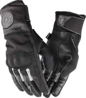 Thrashin Supply Company - Thrashin Supply Company Waterproof Mission Gloves - TWG--00-08 - Black - Small - Image 1
