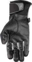 Thrashin Supply Company - Thrashin Supply Company Waterproof Mission Gloves - TWG--00-08 - Black - Small - Image 4