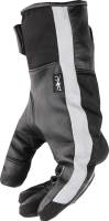 Thrashin Supply Company - Thrashin Supply Company Waterproof Mission Gloves - TWG--00-08 - Black - Small - Image 6