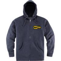 Icon - Icon Brozak Hoody - 3050-6381 - Navy - Small - Image 1