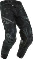 Fly Racing - Fly Racing Evolution DST Pants - 373-23028 - Black/Gray - 28 - Image 1