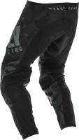 Fly Racing - Fly Racing Evolution DST Pants - 373-23028 - Black/Gray - 28 - Image 2
