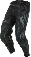 Fly Racing - Fly Racing Evolution DST Pants - 373-23028 - Black/Gray - 28 - Image 4