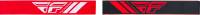 Fly Racing - Fly Racing Zone Youth Goggles - 37-5164 - Red / Red Mirror/Smoke Lens - OSFM - Image 2