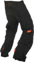 Fly Racing - Fly Racing Patrol Overboot Pants - 371-65044 - Black - 44 - Image 6