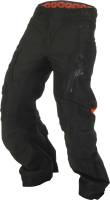 Fly Racing - Fly Racing Patrol Overboot Pants - 371-65044 - Black - 44 - Image 7