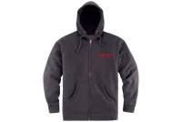 Icon - Icon Omnicrux Hoodie - 3050-6390 - Black - X-Large - Image 1