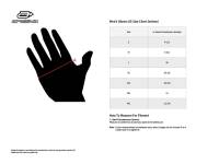 Arctiva - Arctiva Pivot Gloves - 3340-1404 - Black/White - Small - Image 2