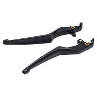 Kuryakyn - Kuryakyn Omni Levers for GL1800 - Satin Black - 6777 - Image 1