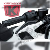Kuryakyn - Kuryakyn Omni Levers for GL1800 - Satin Black - 6777 - Image 2