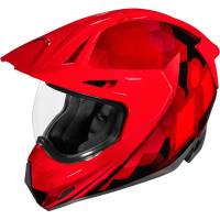 Icon - Icon Variant Pro Ascension Helmet - 0101-12442 - Red - 2XL - Image 1