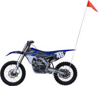 Fly Racing - Fly Racing Axle Flag Mount - 66-17031 - Image 4