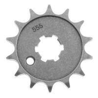BikeMaster - BikeMaster Front Sprocket - 14T - 965455 - Image 1