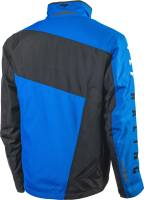 Fly Racing - Fly Racing SNX Pro Youth Jacket - 470-4112YXS - Blue/Black/Hi-Vis - X-Small - Image 2