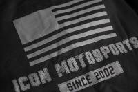 Icon - Icon OGP Hoodie - 3050-5833 - Black - X-Large - Image 3