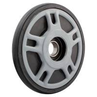 Kimpex - Kimpex Colored Idler Wheel - 5.63in. Thin x 20mm - Silver - 04156230 - Image 1