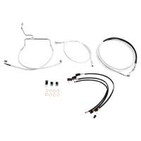 Magnum - Magnum Sterling Chromite II Handlebar Installation Kit for 15-17in. Ape - 387862 - Image 1