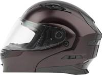 G-Max - G-Max MD01 Solid Helmet - G1010103 - Wine Red - X-Small - Image 1
