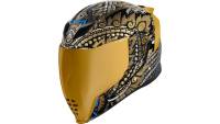 Icon - Icon Airflite Daytripper Helmet - 0101-14700 - Gold - Small - Image 1