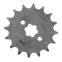 BikeMaster - BikeMaster Front Sprocket - 14T - 965425 - Image 1