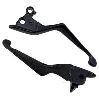 Kuryakyn - Kuryakyn Boss Blades - Black - 1848 - Image 1