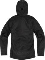 Icon - Icon Airform Womens Jacket - 2822-1401 - Black - Medium - Image 2