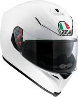 AGV - AGV K-5 Solid Helmet - 200041O4MY00309 - Pearl White - Large - Image 1
