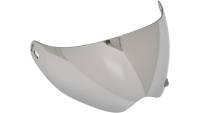 AFX - AFX Face Shield for FX-37DS Helmets - Silver/Mirror - 0130-0306 - Image 1
