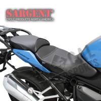 Sargent - Sargent World Sport Performance Seat with Black Welt - Regular - BMW Tag - WS-660-19 - Image 2