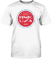 HMK - HMK Bottle Cap T-Shirt - HM2SSTBOTWSM - Bottlecap - Small - Image 1