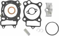Moose Racing - Moose Racing High Performance Piston Kit - Standard Bore 66.00mm, 13:1 Compression - MK2044C - Image 1