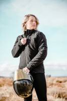 Icon - Icon Hella 2 Womens Jacket - 2822-1266 - Black - Medium - Image 5