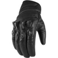 Icon - Icon Konflict Gloves  - XF-2-3301-2930 - Stealth - Large - Image 1