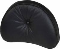 Saddlemen - Saddlemen Half-Moon Sissy Bar Pad for Explorer-RS Style Seat - 10in. x 8in. - 0513RS - Image 1