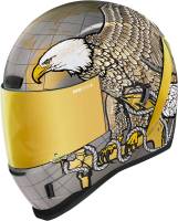 Icon - Icon Airform Semper Fi Helmet - 0101-13664 - Gold - Small - Image 1