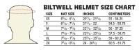 Biltwell Inc. - Biltwell Inc. Lane Splitter Gold Factory Helmet - 1004-533-101 - Gloss Black - X-Small - Image 2