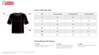 Lethal Threat - Lethal Threat Break Neck Speed T-Shirt - VV40162M - Blue - Medium - Image 2