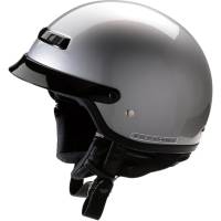 Z1R - Z1R Nomad Solid Helmet - 0103-0033 - Silver - Medium - Image 1