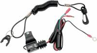 Moose Racing - Moose Racing Kill Switch - Normally Closed for Battery Type Ignition - GK1013NC-M - Image 1