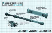 Legends - Legends AXEO23 High Performance Front End Suspension - 0414-0530 - Image 3