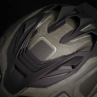 Icon - Icon Airflite Blockchain Helmet - 0101-13281 - Green - 3XL - Image 5