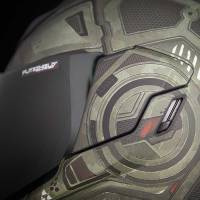 Icon - Icon Airflite Blockchain Helmet - 0101-13281 - Green - 3XL - Image 6