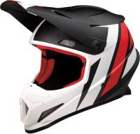 Z1R - Z1R Rise Evac Helmet - 0110-6638 - Matte Black/Red/White - Medium - Image 1