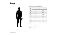 Thor - Thor Formula Zip-Up Fleece Sweatshirt - 3050-6672 - Gunmetal Heather - 2XL - Image 2