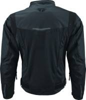 Fly Racing - Fly Racing Airraid Mesh Jacket - 6179 477-40602 - Black - Small - Image 2