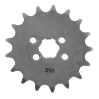 BikeMaster - BikeMaster Front Sprocket - 15T - 965430 - Image 1
