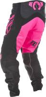 Fly Racing - Fly Racing Lite Hydrogen Pants (2018) - 371-73934 - Neon Pink/Black - 34 - Image 3