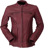 Z1R - Z1R 410 Womens Jacket - 2813-0898 - Red - X-Small - Image 1