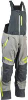 Fly Racing - Fly Racing Incline Bib - 470-4241X - Charcoal/Gray - X-Large - Image 1