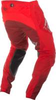 Fly Racing - Fly Racing Lite Hydrogen Pants - 372-73234 - Red/Gray - 34 - Image 5